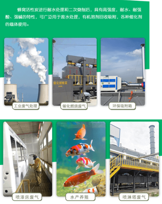 <a href=http://m.gilclayton.com/fwzhxt/ target=_blank class=infotextkey>蜂窩活性炭</a>應(yīng)用行業(yè)