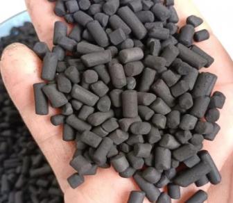 空氣凈化活性炭應該使用柱狀活性炭還是顆粒活性炭？